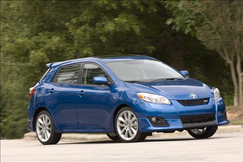 Toyota Matrix 2009